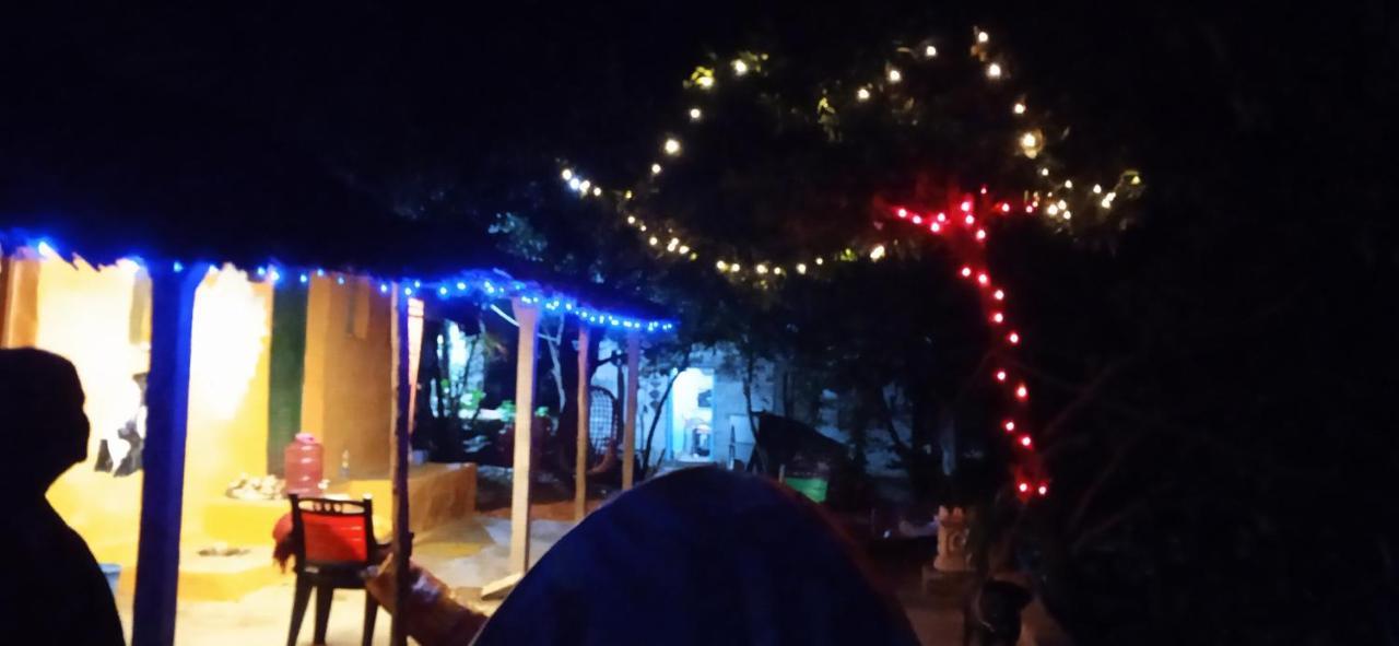 Drunken Monkey Camping Site Hotel Hampi Exterior photo