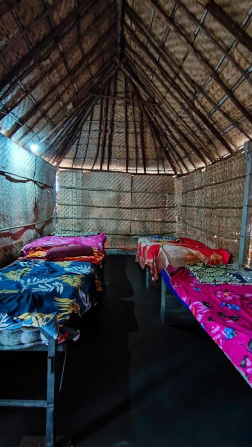 Drunken Monkey Camping Site Hotel Hampi Exterior photo